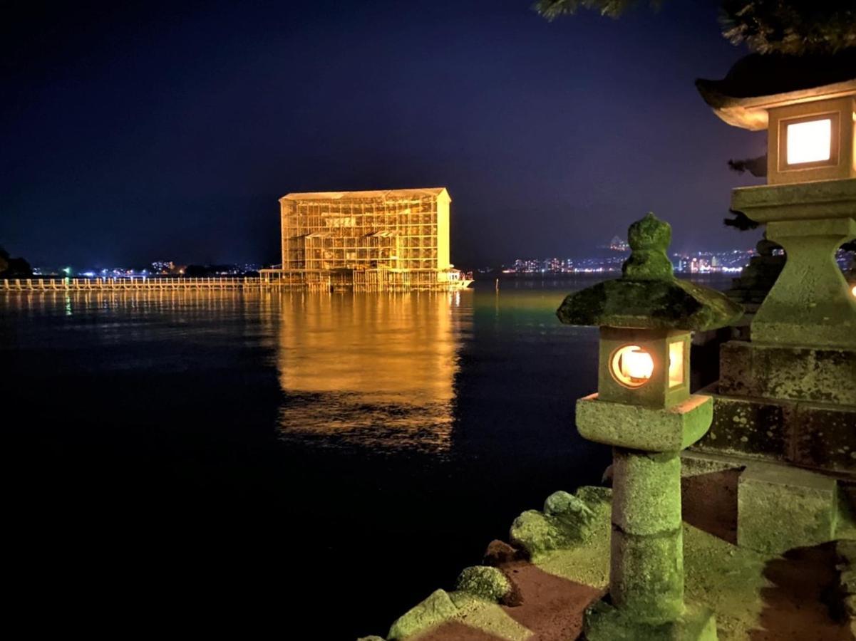 Hiroshima Tokyu Rei Hotel Buitenkant foto