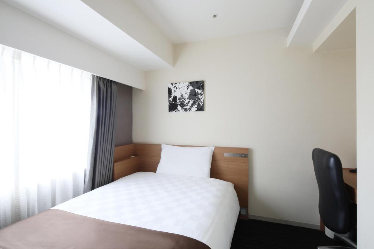 Hiroshima Tokyu Rei Hotel Buitenkant foto
