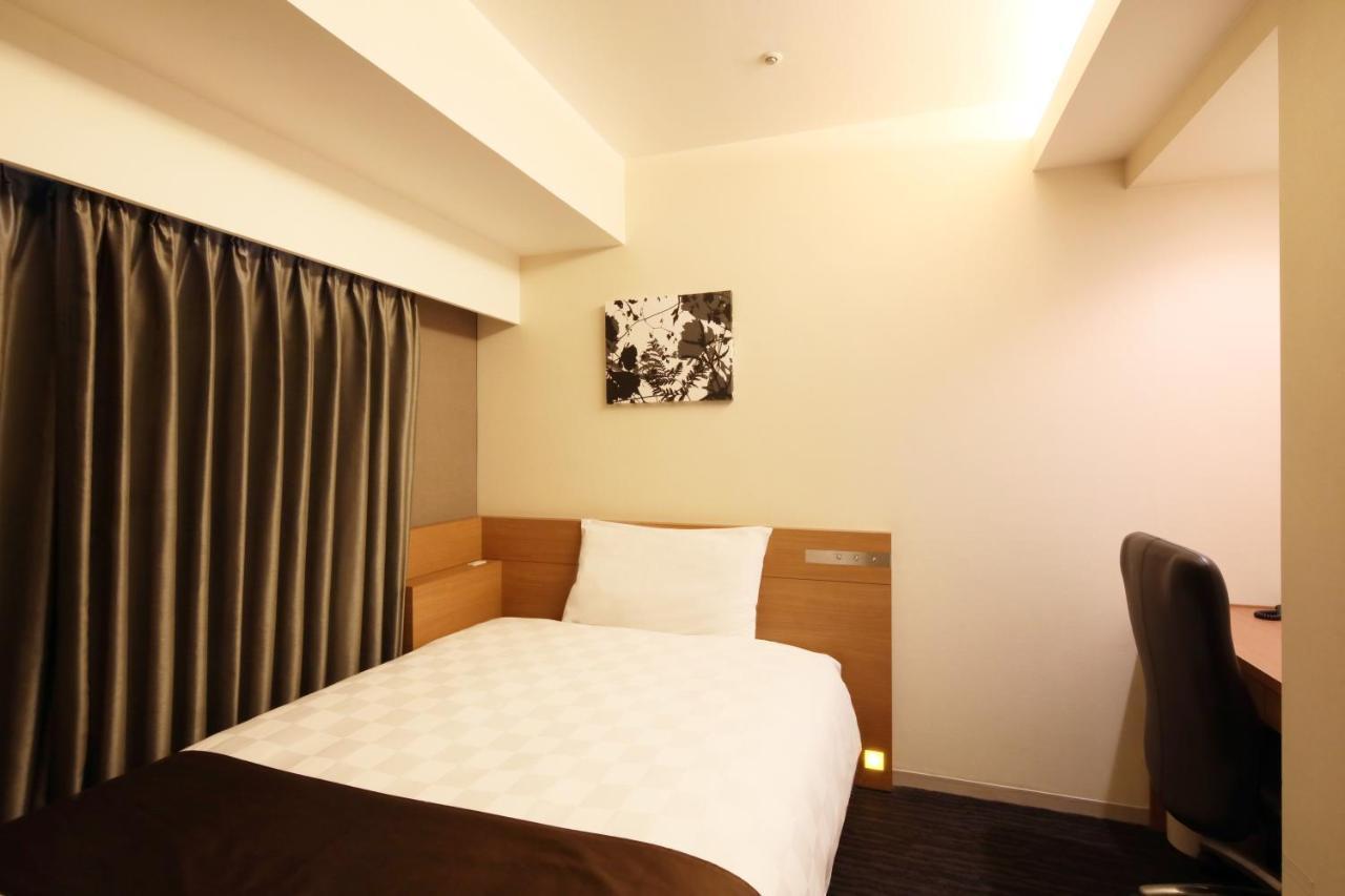Hiroshima Tokyu Rei Hotel Buitenkant foto