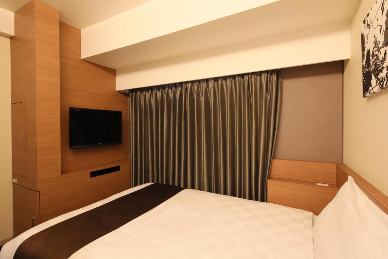 Hiroshima Tokyu Rei Hotel Buitenkant foto