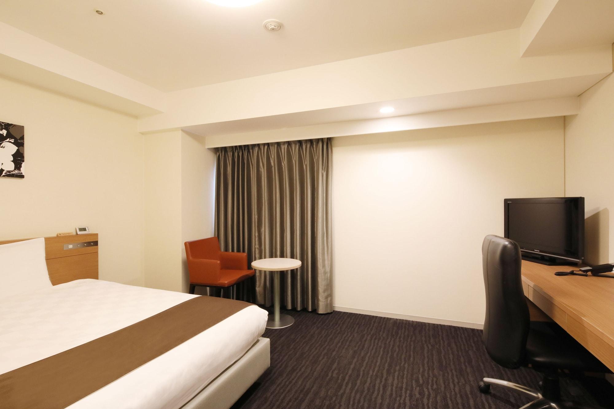 Hiroshima Tokyu Rei Hotel Buitenkant foto