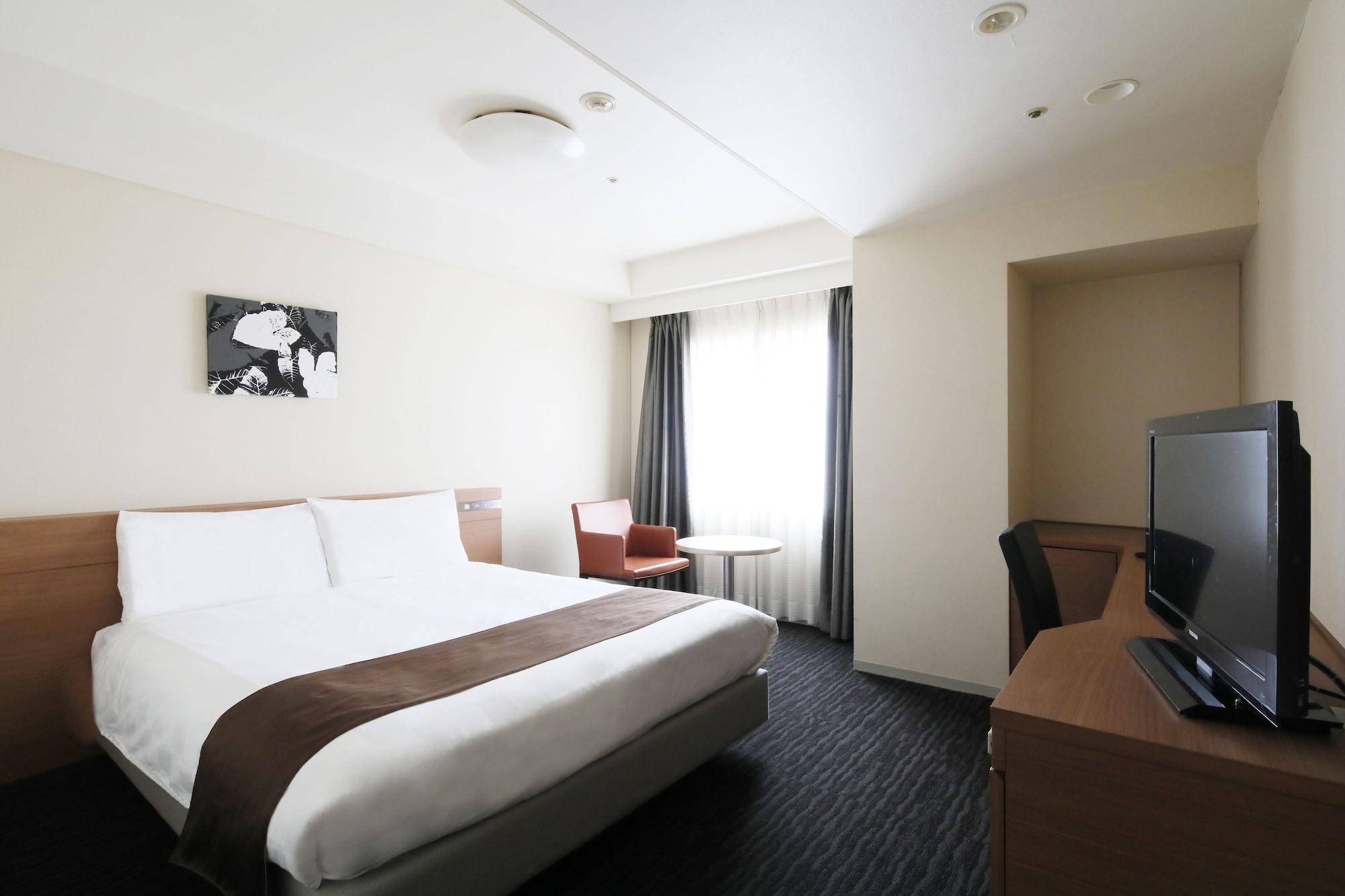 Hiroshima Tokyu Rei Hotel Buitenkant foto