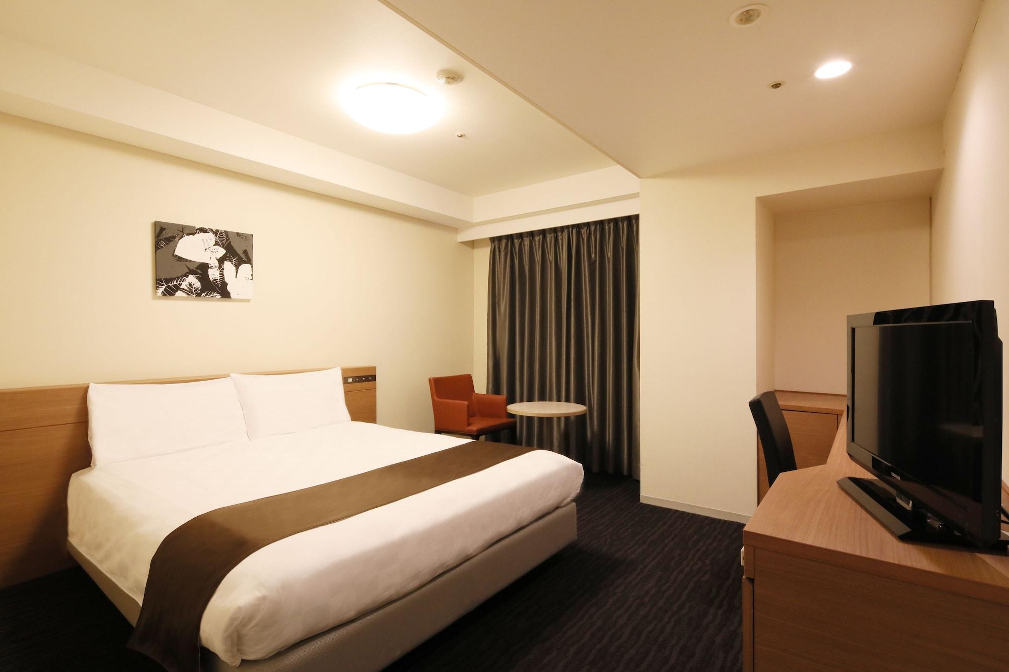 Hiroshima Tokyu Rei Hotel Buitenkant foto