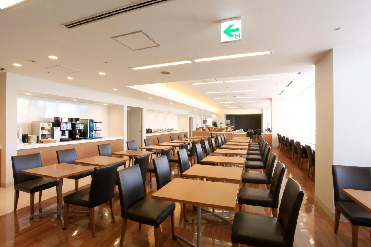 Hiroshima Tokyu Rei Hotel Buitenkant foto